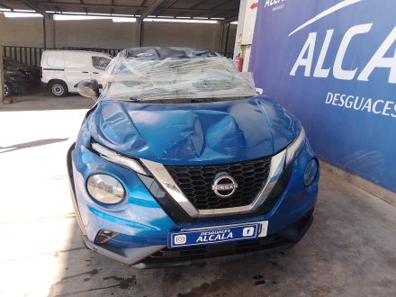 Vehiculo en el desguace: NISSAN JUKE (F16_) 1.0