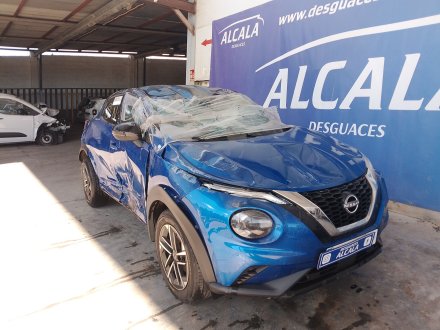 Vehiculo en el desguace: NISSAN JUKE (F16_) 1.0