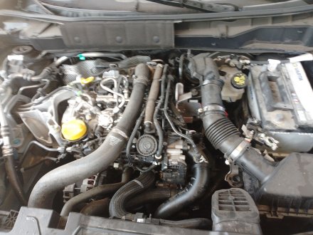 Vehiculo en el desguace: NISSAN JUKE (F16_) 1.0