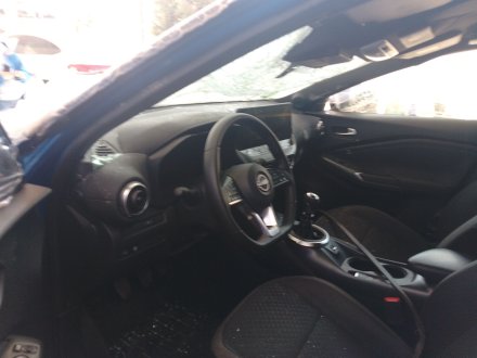 Vehiculo en el desguace: NISSAN JUKE (F16_) 1.0