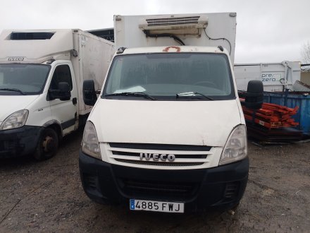 Vehiculo en el desguace: IVECO DAILY IV Caja/Chasis 50C18