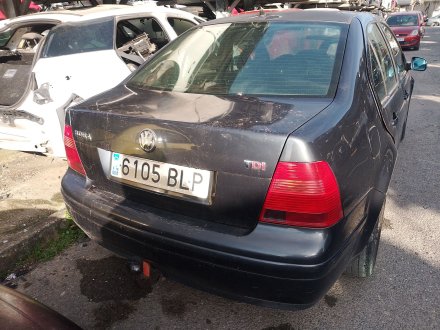 Vehiculo en el desguace: VOLKSWAGEN BORA Variant (1J6) 1.9 TDI