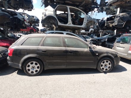 Vehiculo en el desguace: AUDI A4 B6 Avant (8E5) 2.0 FSI
