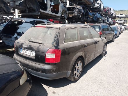 Vehiculo en el desguace: AUDI A4 B6 Avant (8E5) 2.0 FSI