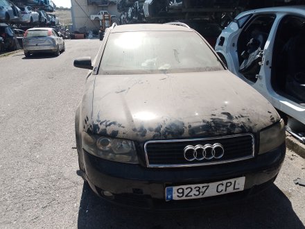 Vehiculo en el desguace: AUDI A4 B6 Avant (8E5) 2.0 FSI