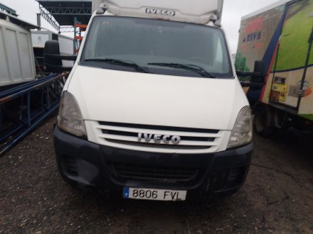 Vehiculo en el desguace: IVECO DAILY IV Caja/Chasis 35C18, 35S18