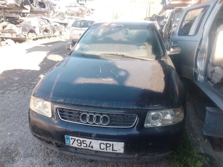 Vehiculo en el desguace: AUDI A3 (8L1) 1.9 TDI