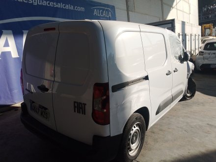 Vehiculo en el desguace: FIAT DOBLO Furgoneta/monovolumen (510_, 511_) BlueHDi 100