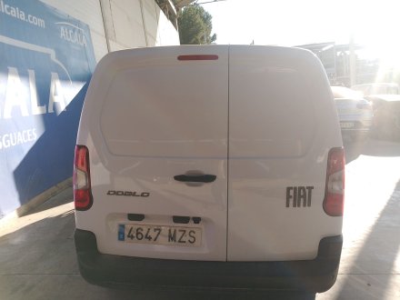 Vehiculo en el desguace: FIAT DOBLO Furgoneta/monovolumen (510_, 511_) BlueHDi 100