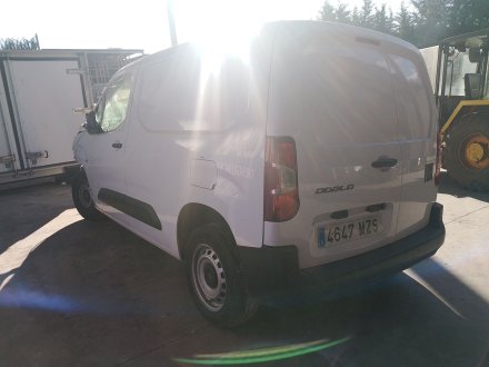 Vehiculo en el desguace: FIAT DOBLO Furgoneta/monovolumen (510_, 511_) BlueHDi 100