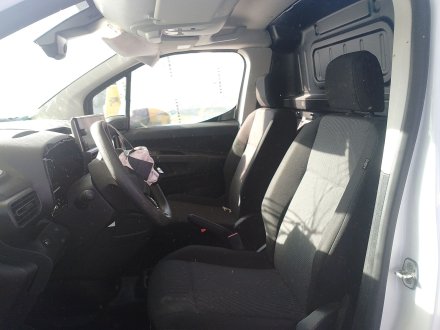 Vehiculo en el desguace: FIAT DOBLO Furgoneta/monovolumen (510_, 511_) BlueHDi 100