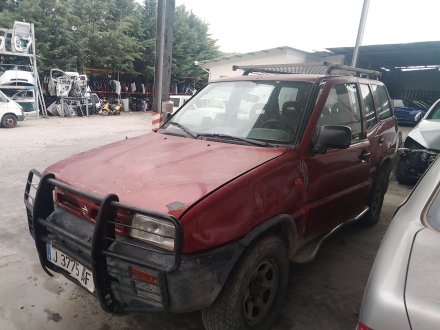 Vehiculo en el desguace: NISSAN TERRANO II (R20) 2.7 TD 4WD