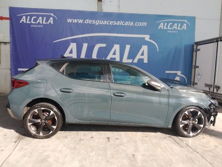 Vehiculo en el desguace: CUPRA LEON (KL1, KU1, KUG) 1.5 TSI