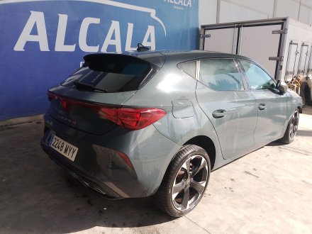 Vehiculo en el desguace: CUPRA LEON (KL1, KU1, KUG) 1.5 TSI