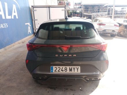 Vehiculo en el desguace: CUPRA LEON (KL1, KU1, KUG) 1.5 TSI