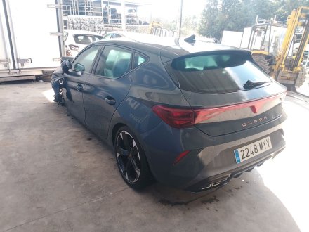Vehiculo en el desguace: CUPRA LEON (KL1, KU1, KUG) 1.5 TSI