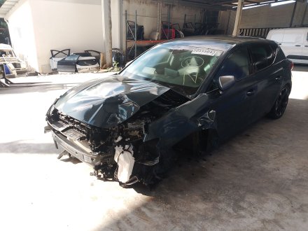 Vehiculo en el desguace: CUPRA LEON (KL1, KU1, KUG) 1.5 TSI