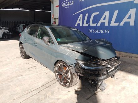 Vehiculo en el desguace: CUPRA LEON (KL1, KU1, KUG) 1.5 TSI