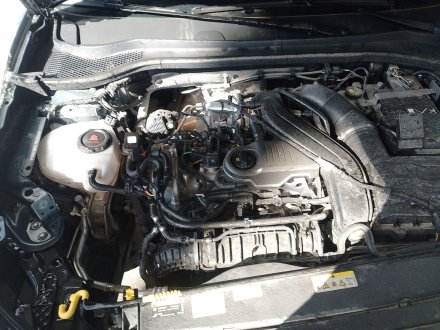 Vehiculo en el desguace: CUPRA LEON (KL1, KU1, KUG) 1.5 TSI