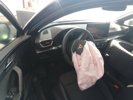 Vehiculo en el desguace: CUPRA LEON (KL1, KU1, KUG) 1.5 TSI