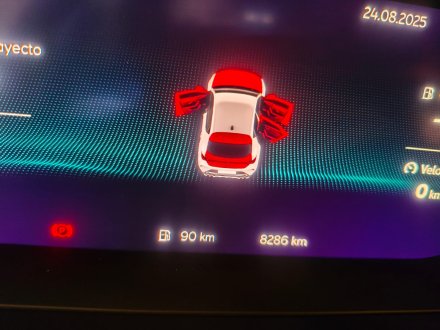 Vehiculo en el desguace: CUPRA LEON (KL1, KU1, KUG) 1.5 TSI