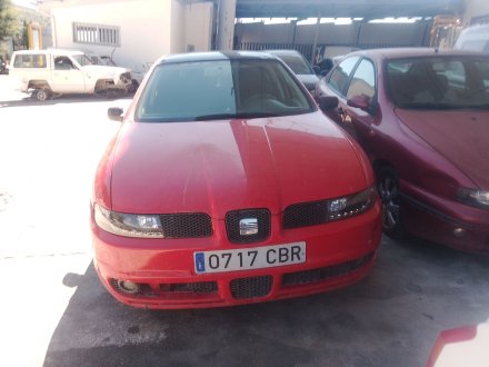 Vehiculo en el desguace: SEAT LEON (1M1) 1.9 TDI