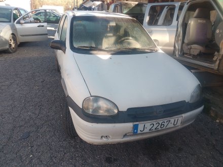 Vehiculo en el desguace: OPEL CORSA B (S93) 1.5 D (F08, F68, M68)