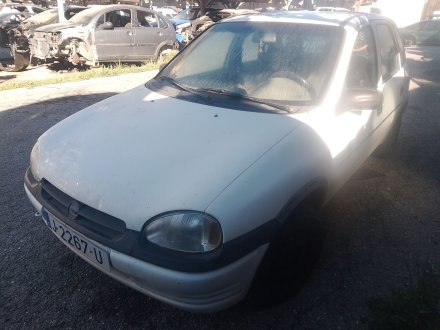 Vehiculo en el desguace: OPEL CORSA B (S93) 1.5 D (F08, F68, M68)