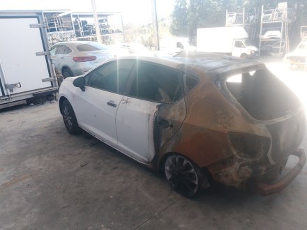 Vehiculo en el desguace: SEAT IBIZA IV (6J5, 6P1) 1.6 TDI