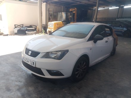 Vehiculo en el desguace: SEAT IBIZA IV (6J5, 6P1) 1.6 TDI