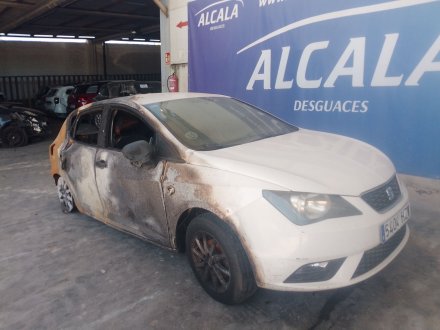 Vehiculo en el desguace: SEAT IBIZA IV (6J5, 6P1) 1.6 TDI