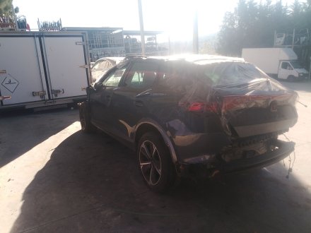 Vehiculo en el desguace: CUPRA FORMENTOR (KM7, KMP) 1.5 TSI