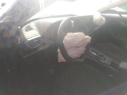 Vehiculo en el desguace: CUPRA FORMENTOR (KM7, KMP) 1.5 TSI