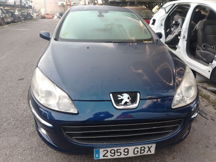 Vehiculo en el desguace: PEUGEOT 407 (6D_) 2.0 HDi 135 (6DRHRH, 6DRHRE, 6DRHRG, 6DRHRJ)