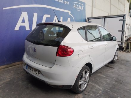 Vehiculo en el desguace: SEAT ALTEA (5P1) 1.6 TDI