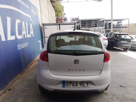 Vehiculo en el desguace: SEAT ALTEA (5P1) 1.6 TDI