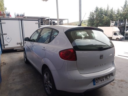 Vehiculo en el desguace: SEAT ALTEA (5P1) 1.6 TDI