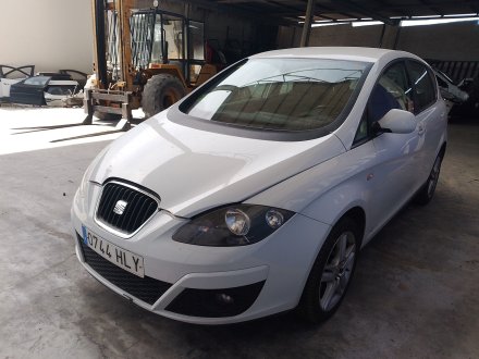 Vehiculo en el desguace: SEAT ALTEA (5P1) 1.6 TDI