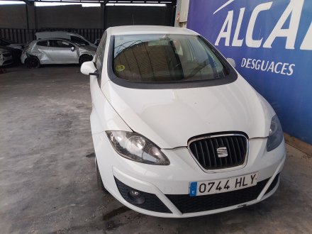 Vehiculo en el desguace: SEAT ALTEA (5P1) 1.6 TDI