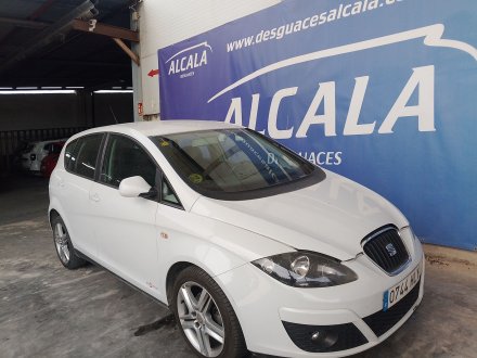 Vehiculo en el desguace: SEAT ALTEA (5P1) 1.6 TDI
