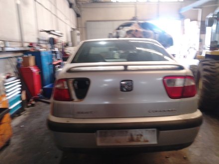Vehiculo en el desguace: SEAT CORDOBA (6K1, 6K2) 1.4 i