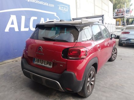 Vehiculo en el desguace: CITROËN C3 AIRCROSS I (2R_, 2C_) 1.5 BlueHDi 100 (2CYHYJ)
