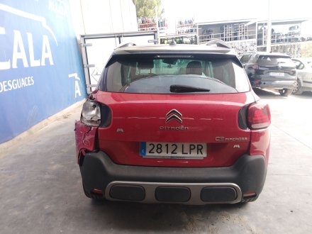 Vehiculo en el desguace: CITROËN C3 AIRCROSS I (2R_, 2C_) 1.5 BlueHDi 100 (2CYHYJ)