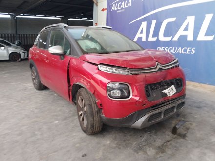 Vehiculo en el desguace: CITROËN C3 AIRCROSS I (2R_, 2C_) 1.5 BlueHDi 100 (2CYHYJ)