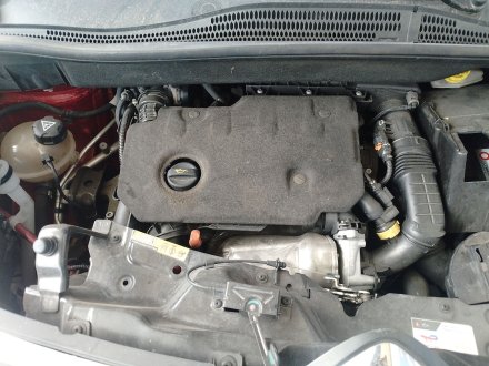 Vehiculo en el desguace: CITROËN C3 AIRCROSS I (2R_, 2C_) 1.5 BlueHDi 100 (2CYHYJ)