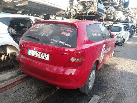 Vehiculo en el desguace: HONDA CIVIC VII Hatchback (EU, EP, EV) 1.4 iS (EP1, EU5, EU7)
