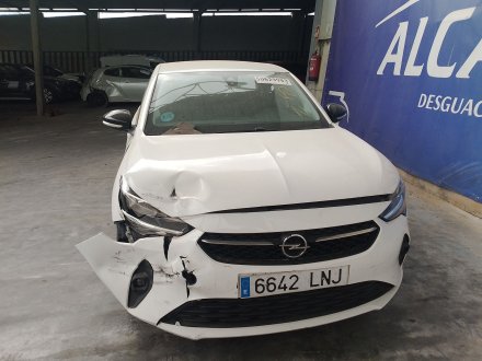 Vehiculo en el desguace: OPEL CORSA F (P2JO) 1.5 (68)