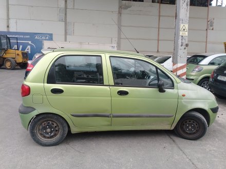 Vehiculo en el desguace: CHEVROLET MATIZ (M200, M250) 1.0