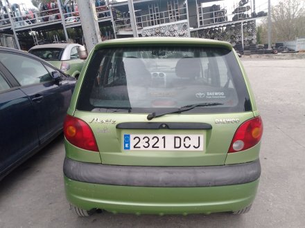 Vehiculo en el desguace: CHEVROLET MATIZ (M200, M250) 1.0