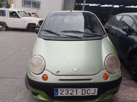 Vehiculo en el desguace: CHEVROLET MATIZ (M200, M250) 1.0